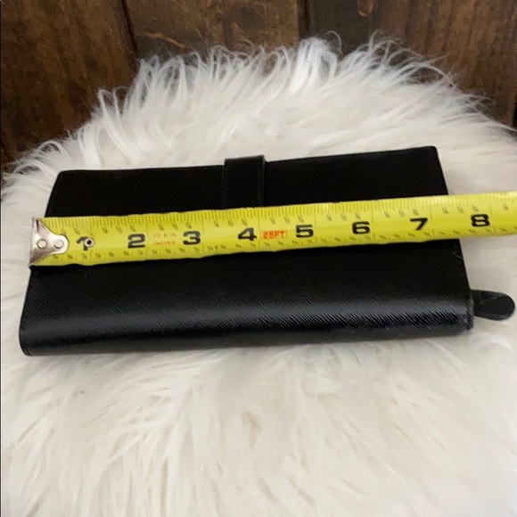 Black Wallet - Picture 11 of 13